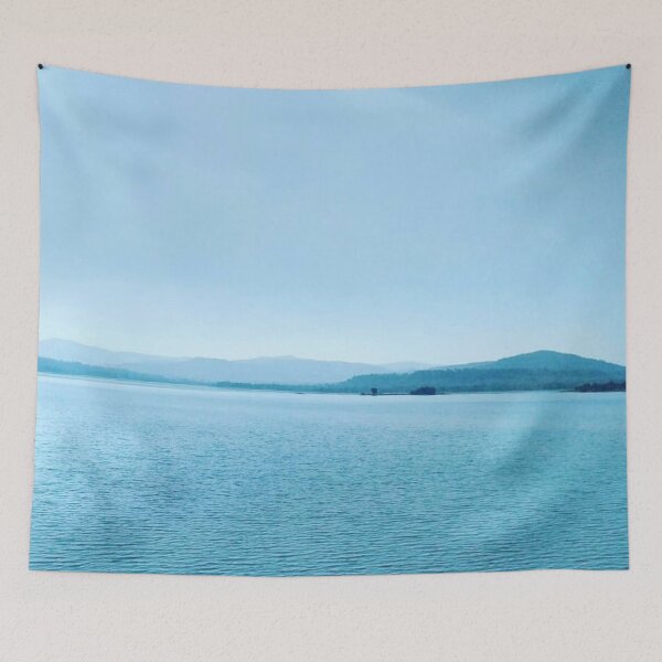 Item preview, Sea Mountains Ripples on a beautiful beach - Ocean waves Sea waves designed and sold by Hea-Gust.