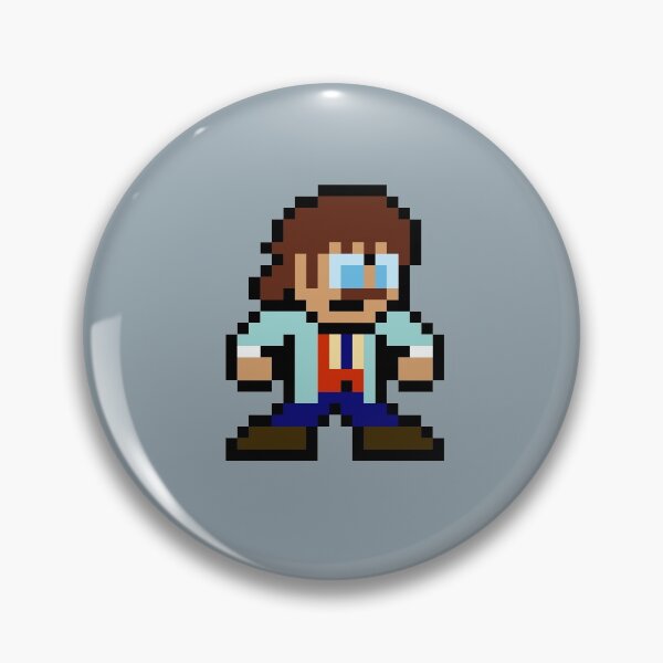 Item preview, Dr Nambu - Gatchaman designed and sold by PiX-elated.