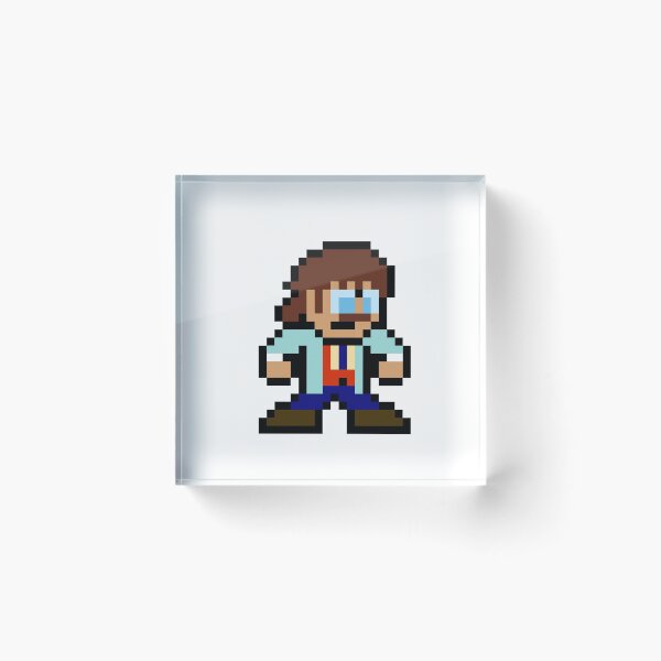 Item preview, Dr Nambu - Gatchaman designed and sold by PiX-elated.