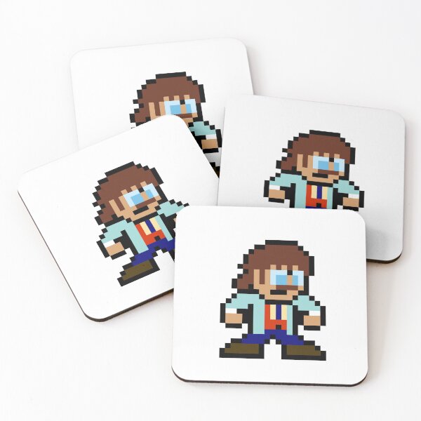Item preview, Dr Nambu - Gatchaman designed and sold by PiX-elated.