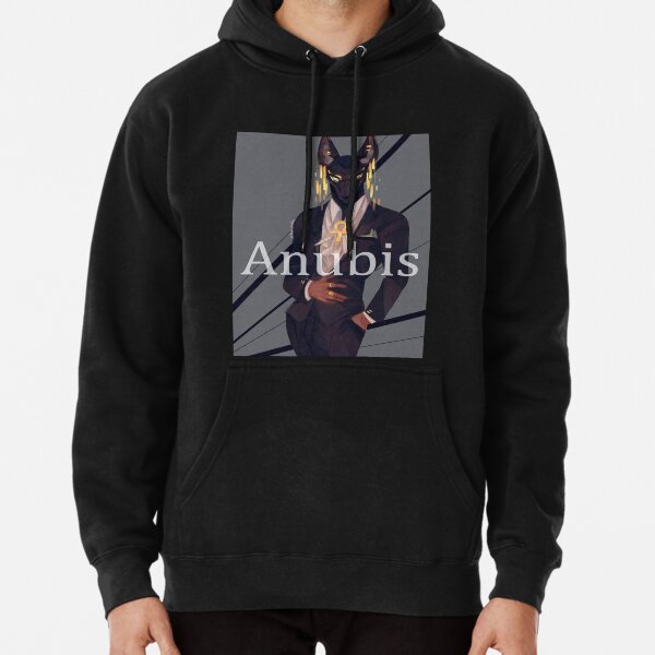 Anubis Pullover Hoodie
