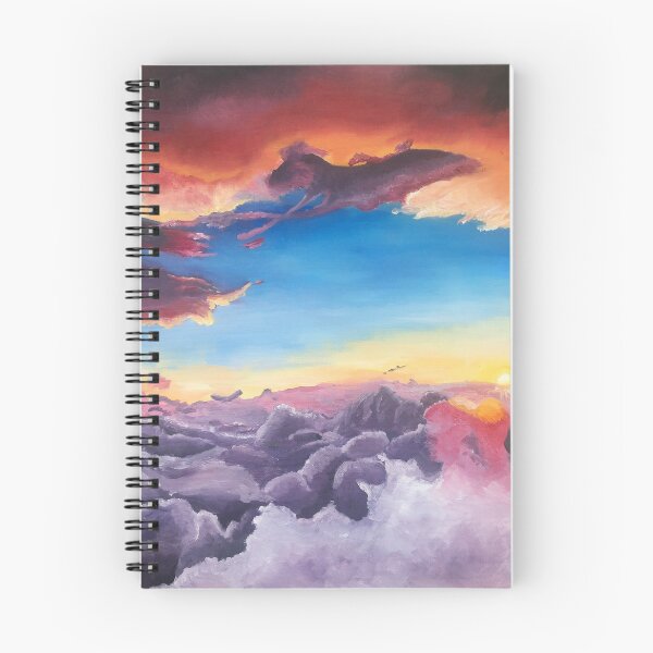 Item preview, Dramatic Sunset designed and sold by Kailey Williams.