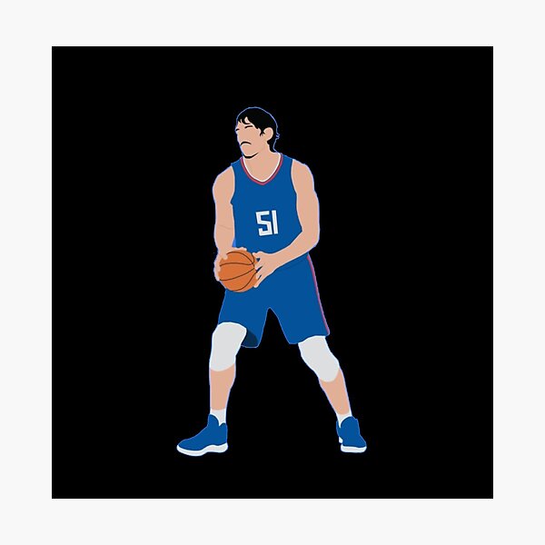 Item preview, Boban Marjanovic designed and sold by keyjey1887.