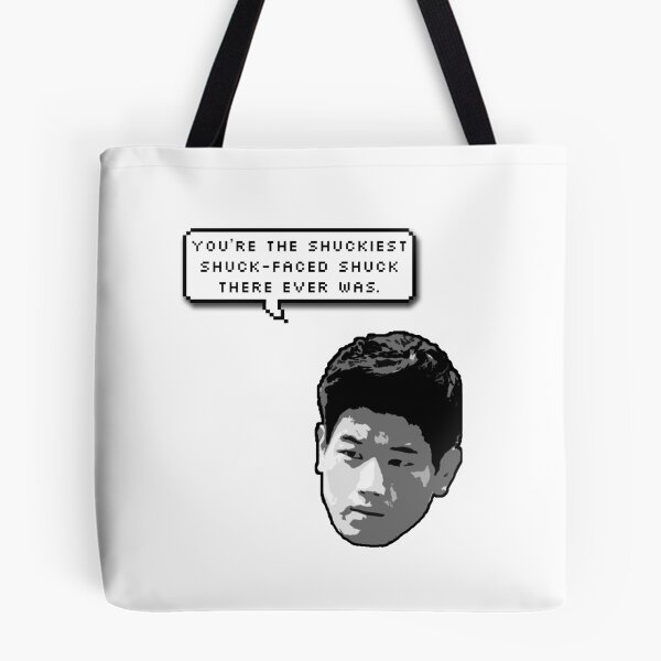 Item preview, You're the shuckiest shuck-face shuck designed and sold by sapphirekisses.