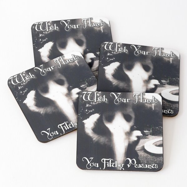 Item preview, Keep Washing Your Hands designed and sold by magnetarball.