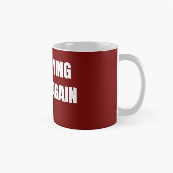 Item preview, MAKE LYING WRONG AGAIN designed and sold by Yasdey Rojas.