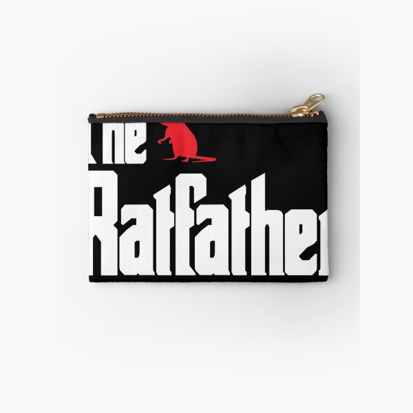 Item preview, The Ratfather Gift for Rat Lovers Funny  Mouse Rat  designed and sold by Rzelemenz.