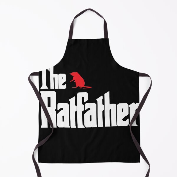 Item preview, The Ratfather Gift for Rat Lovers Funny Mouse Rat designed and sold by Rzelemenz.