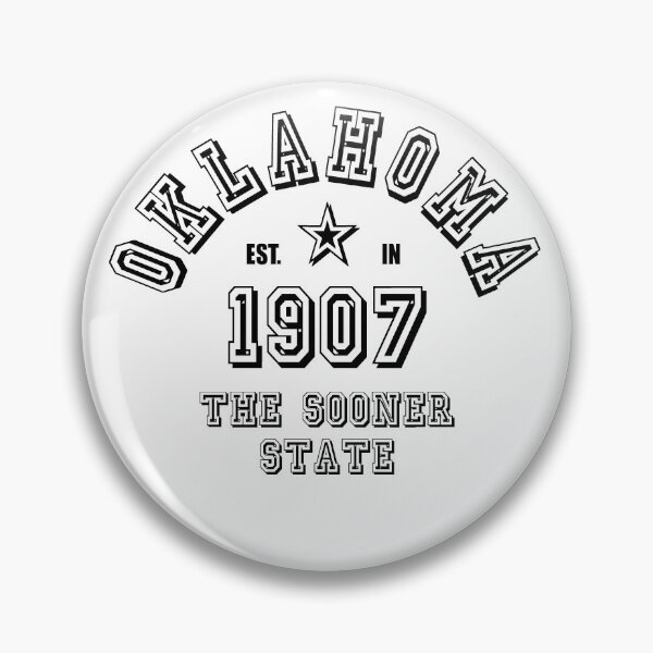 Item preview, Oklahoma USA designed and sold by GeogDesigns.