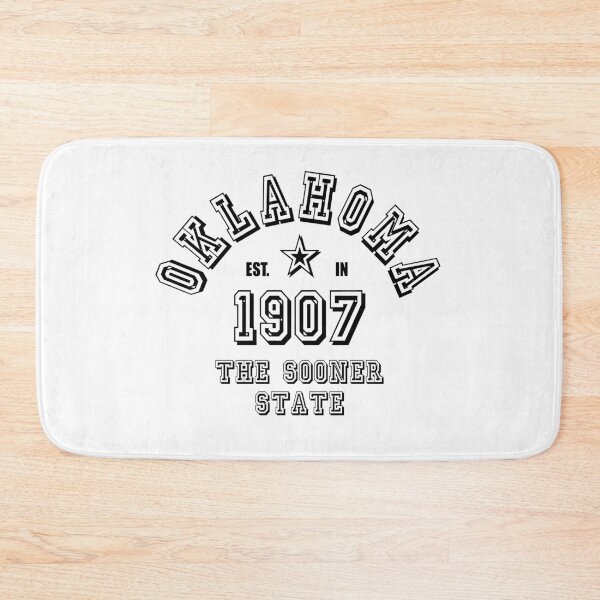 Item preview, Oklahoma USA designed and sold by GeogDesigns.