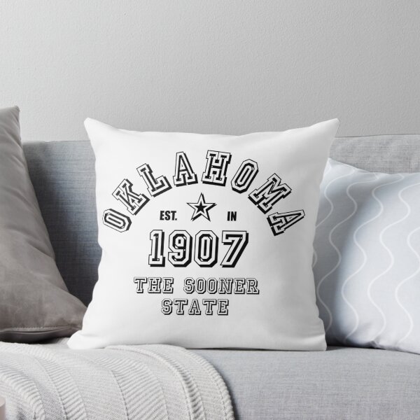 Item preview, Oklahoma USA designed and sold by GeogDesigns.