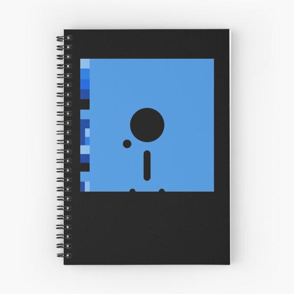 Item preview, Blue Disk designed and sold by Periodic Table of Synthpop.