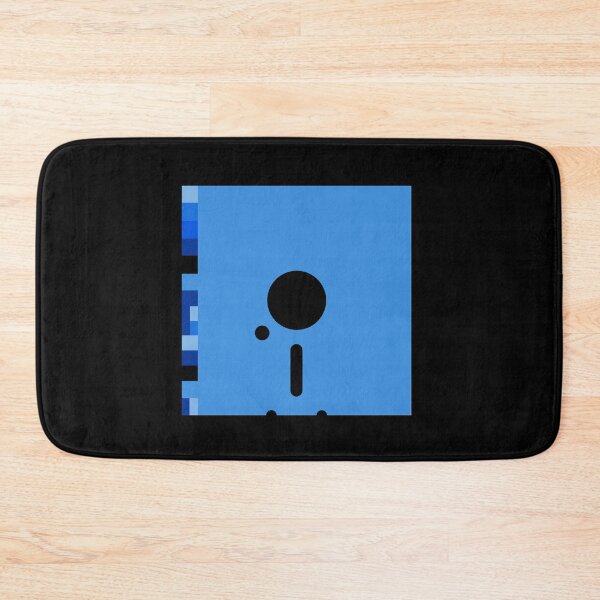 Item preview, Blue Disk designed and sold by Periodic Table of Synthpop.