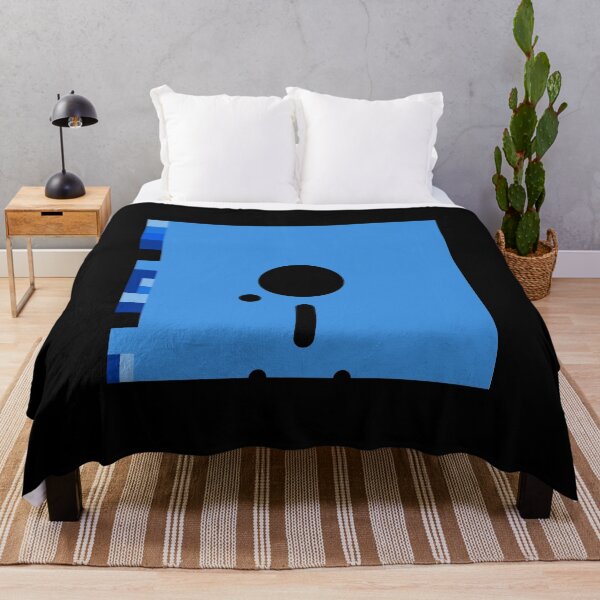 Item preview, Blue Disk designed and sold by Periodic Table of Synthpop.