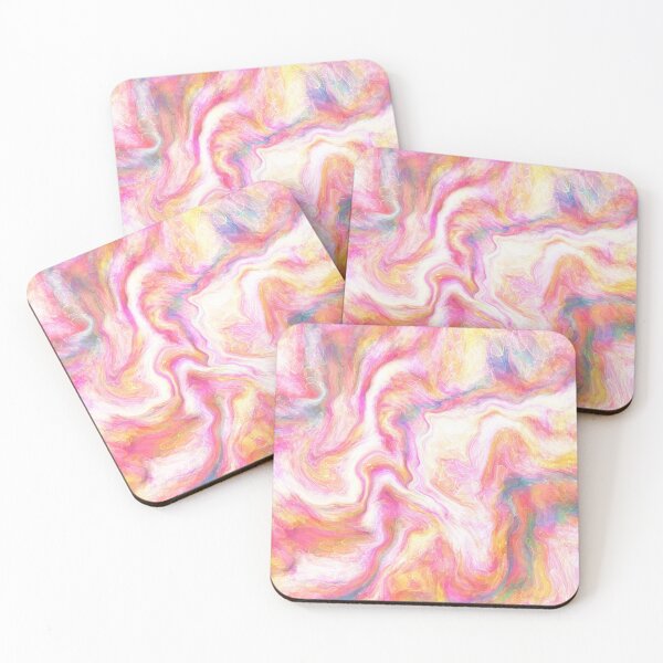 Item preview, Shades of pink sunset sky designed and sold by Diane Hunter Art.