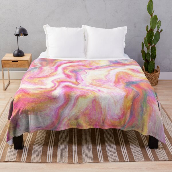 Item preview, Shades of pink sunset sky designed and sold by Diane Hunter Art.