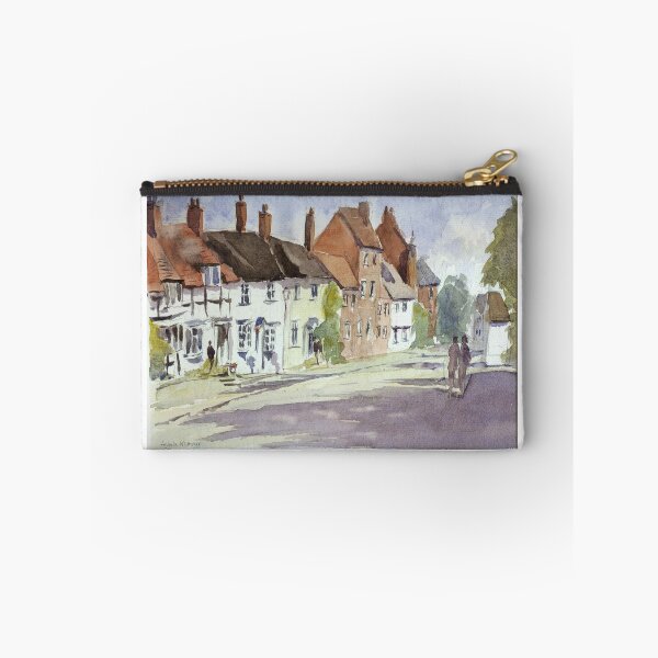 Item preview, Cottages in Kenilworth designed and sold by Truewatercolour by Angela.