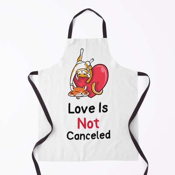 Item preview, Love is Not Canceled designed and sold by Six Deers.