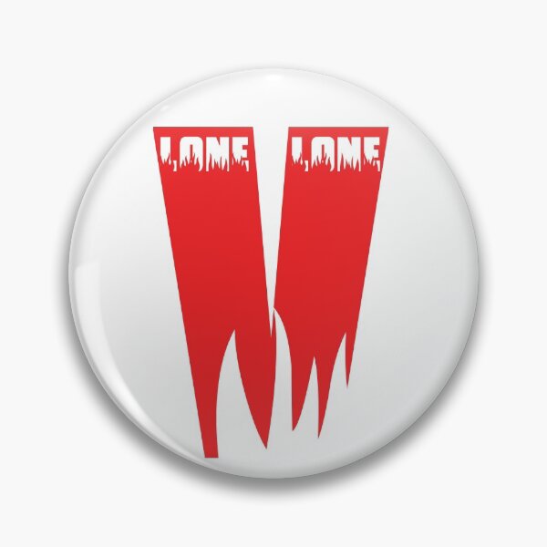 Item preview, v lone t shirt designed and sold by WOHAMMAD.