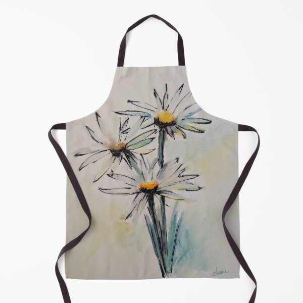 Item preview, Watercolour Daisies designed and sold by AnnieForeman.