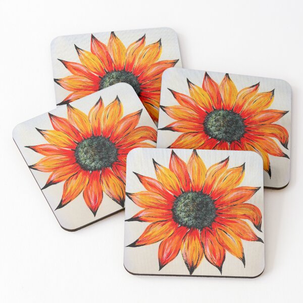 Item preview, Sunflower designed and sold by colourcreative.