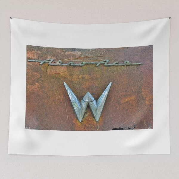 Item preview, Aero Ace W designed and sold by LisaWootenPhoto.