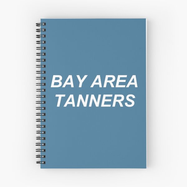 Item preview, Bay Area Tanners designed and sold by bookishkate.