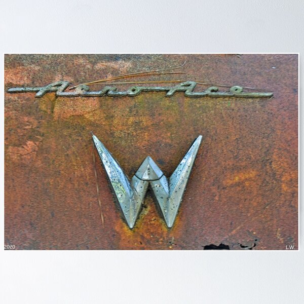 Item preview, Aero Ace W designed and sold by LisaWootenPhoto.