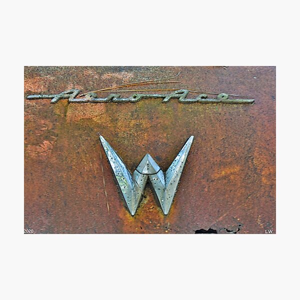 Item preview, Aero Ace W designed and sold by LisaWootenPhoto.