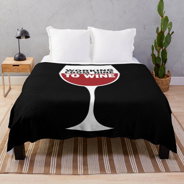 Item preview, Working From Nine to Wine designed and sold by cKlears.