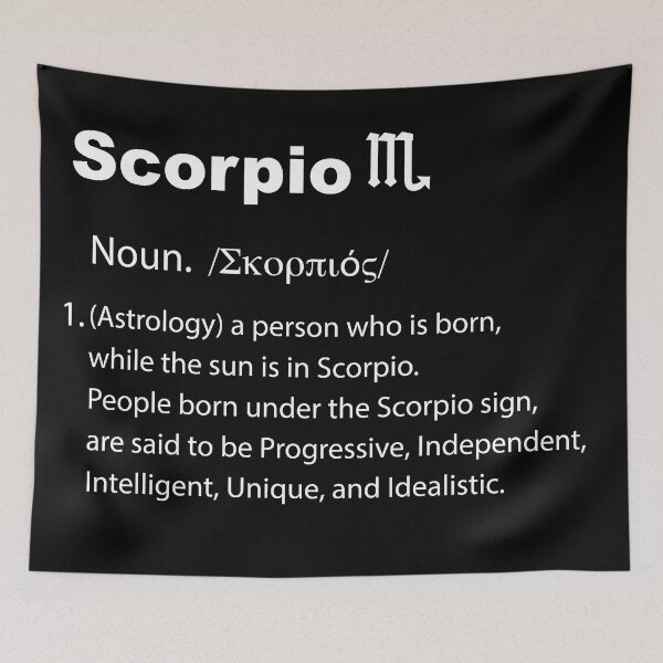 Item preview, Scorpio Constellation Zodiac, Astrological sign, Astrology designed and sold by ArtsyloShop.