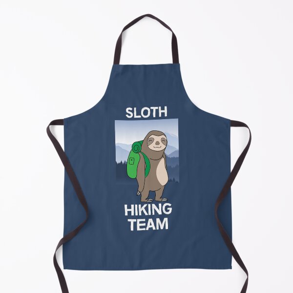 Item preview, Sloth Sister - Sloth Mom - Funny Sloths - Sloth Hiking Team - Collect Sloths - Love Sloth designed and sold by happygiftideas.