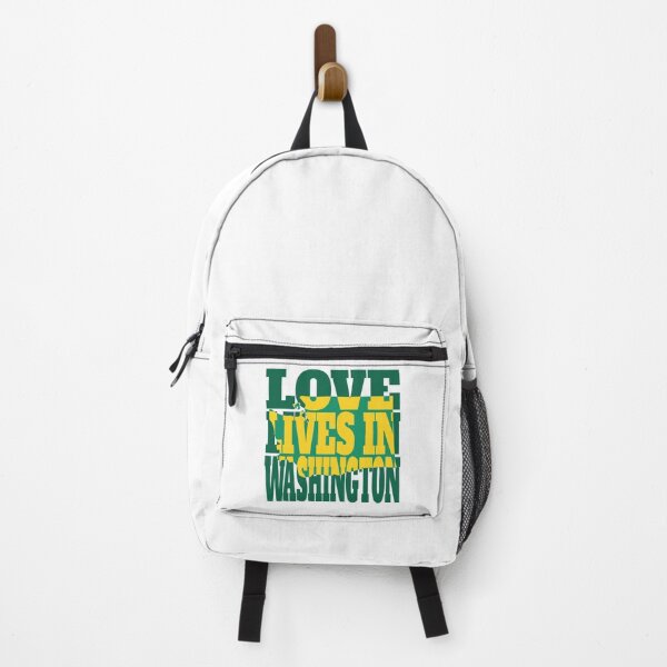 Item preview, Love Lives in Washington designed and sold by DonDota.