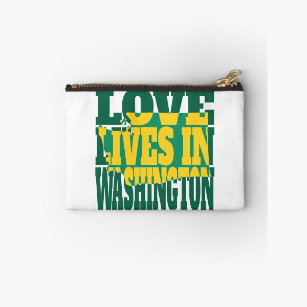 Item preview, Love Lives in Washington designed and sold by DonDota.