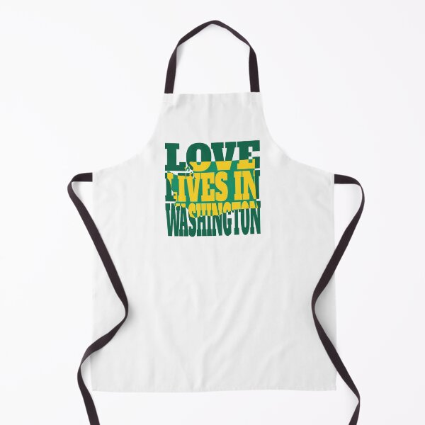 Item preview, Love Lives in Washington designed and sold by DonDota.