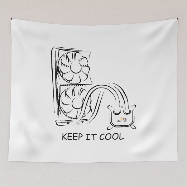Item preview, Keep It Cool designed and sold by Clix-Box.