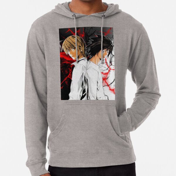 Deathnote Sweatshirts Hoodies Redbubble Deathnote Sweatshirts Hoodies Redbubble