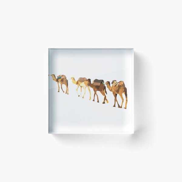 Item preview, Desert Walk designed and sold by Simmikreative.