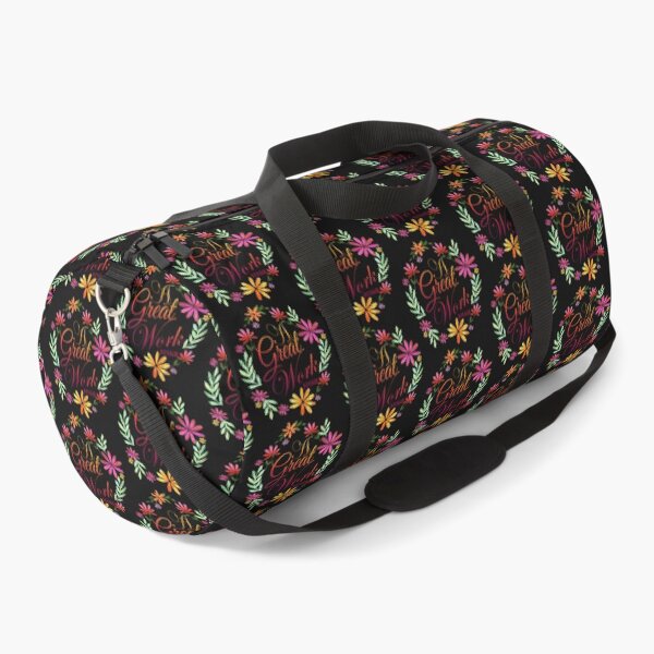 Item preview, Flowery - A Great Work  designed and sold by Restored Gospel Boutique .
