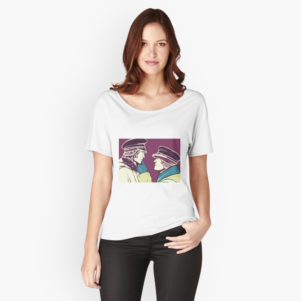 Item preview, Relaxed Fit T-Shirt designed and sold by brainyraccoons.