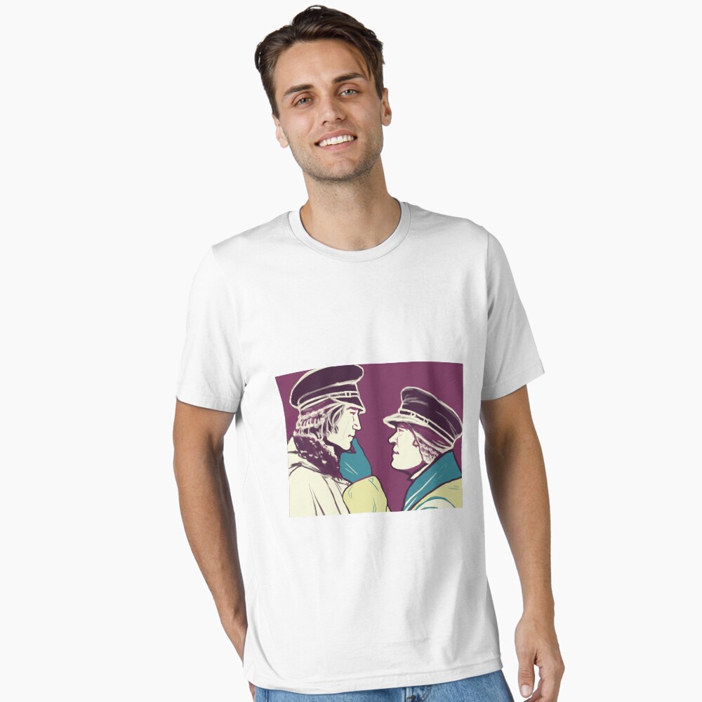 Item preview, Essential T-Shirt designed and sold by brainyraccoons.