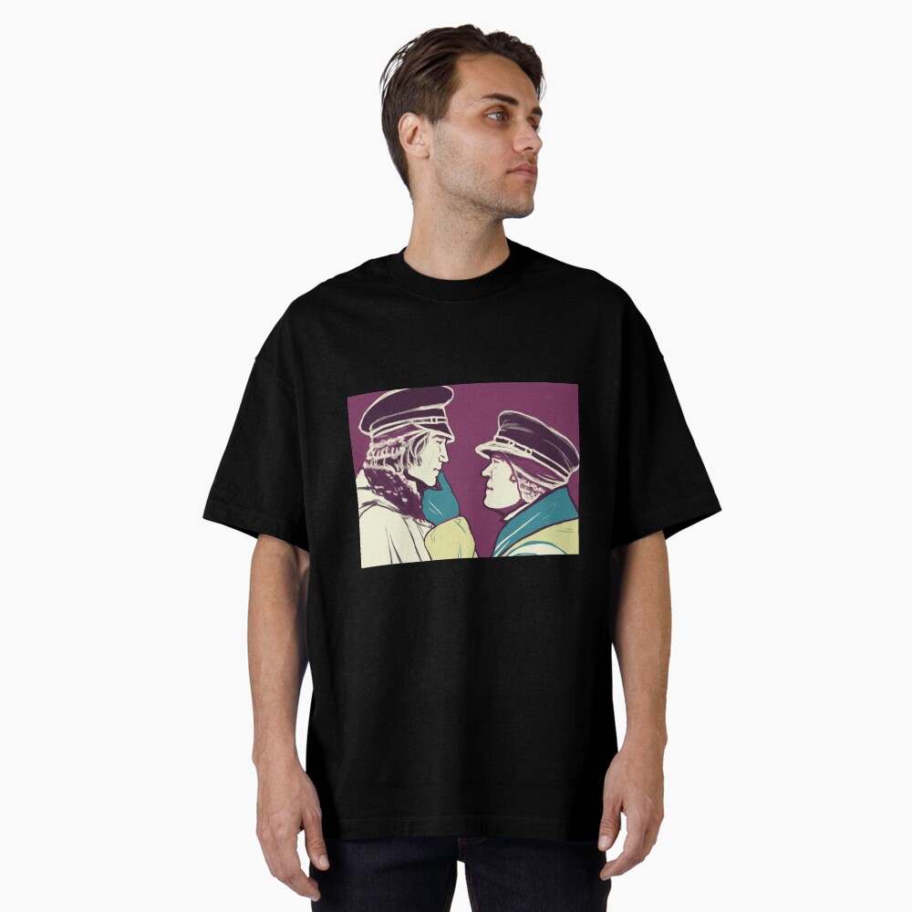 Item preview, Oversized T-Shirt designed and sold by brainyraccoons.