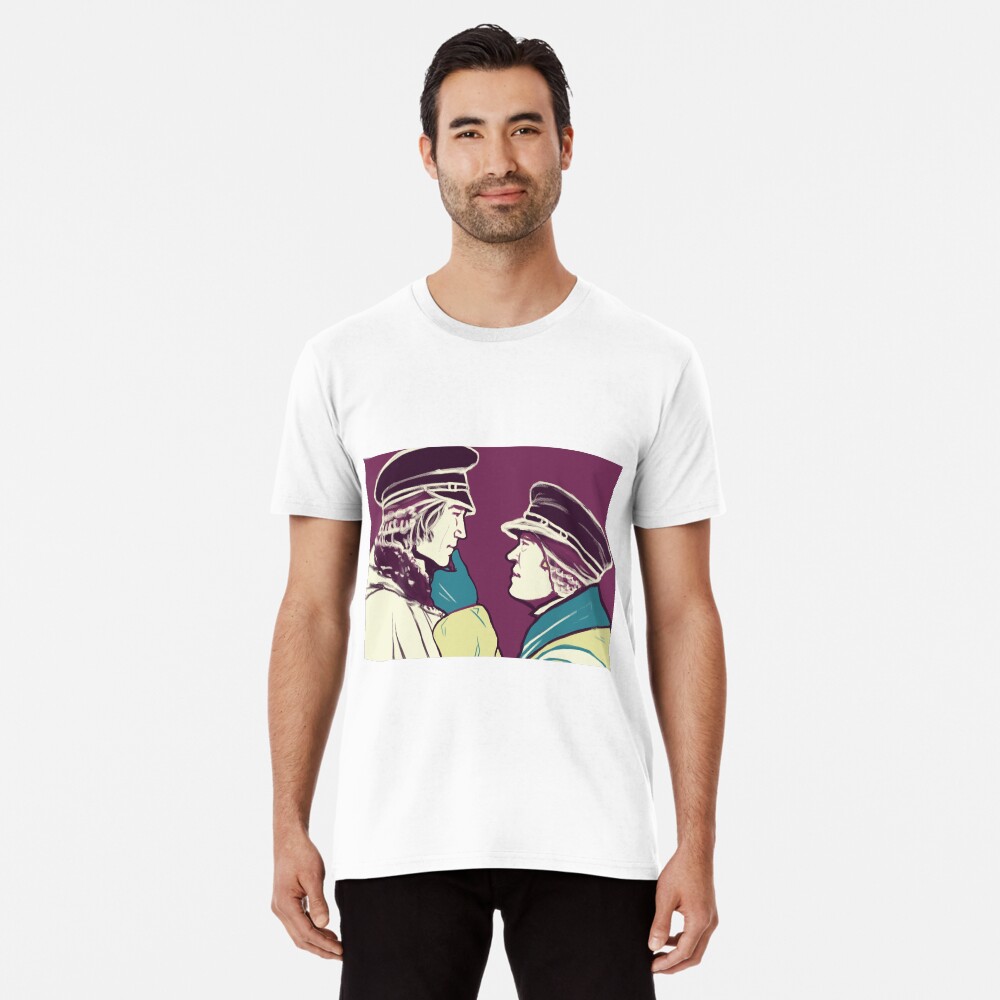 Item preview, Premium T-Shirt designed and sold by brainyraccoons.