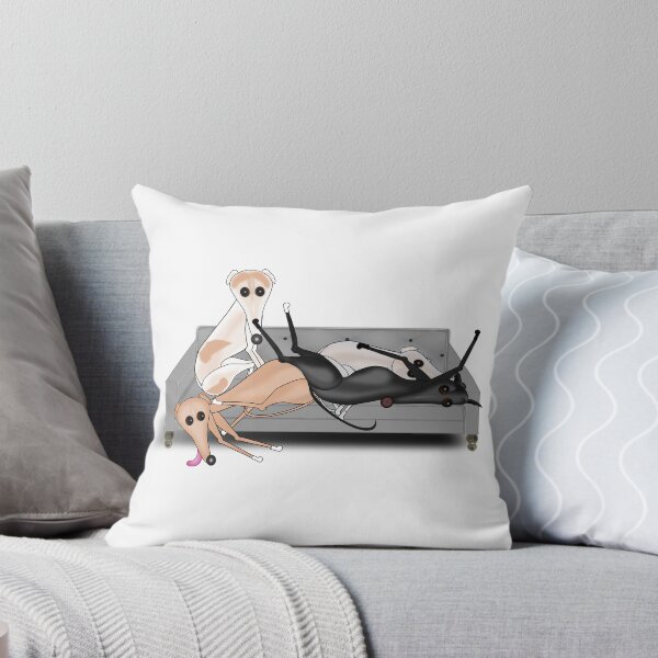 Item preview, Greyhound tetris designed and sold by HectorsGR.