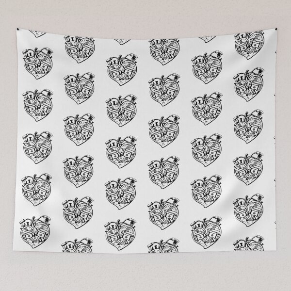 Item preview, Automotive Engine Piston Heart designed and sold by Marzuqi Che Rose.