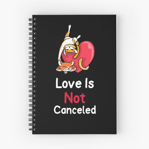 Item preview, Love is Not Canceled designed and sold by Six Deers.