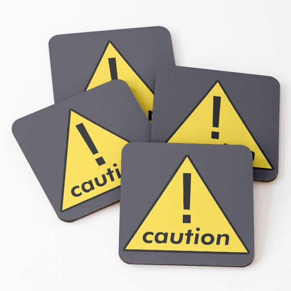 Item preview, Caution! designed and sold by GoD139.