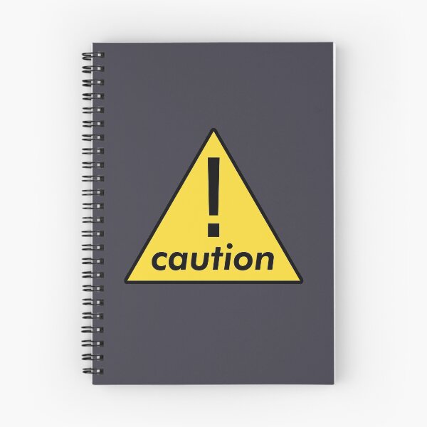 Item preview, Caution! designed and sold by GoD139.