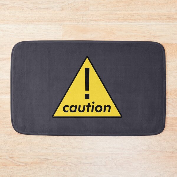 Item preview, Caution! designed and sold by GoD139.