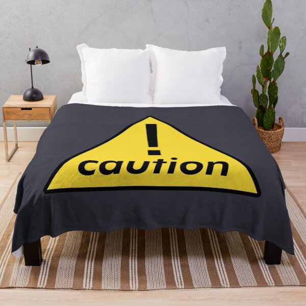 Item preview, Caution! designed and sold by GoD139.